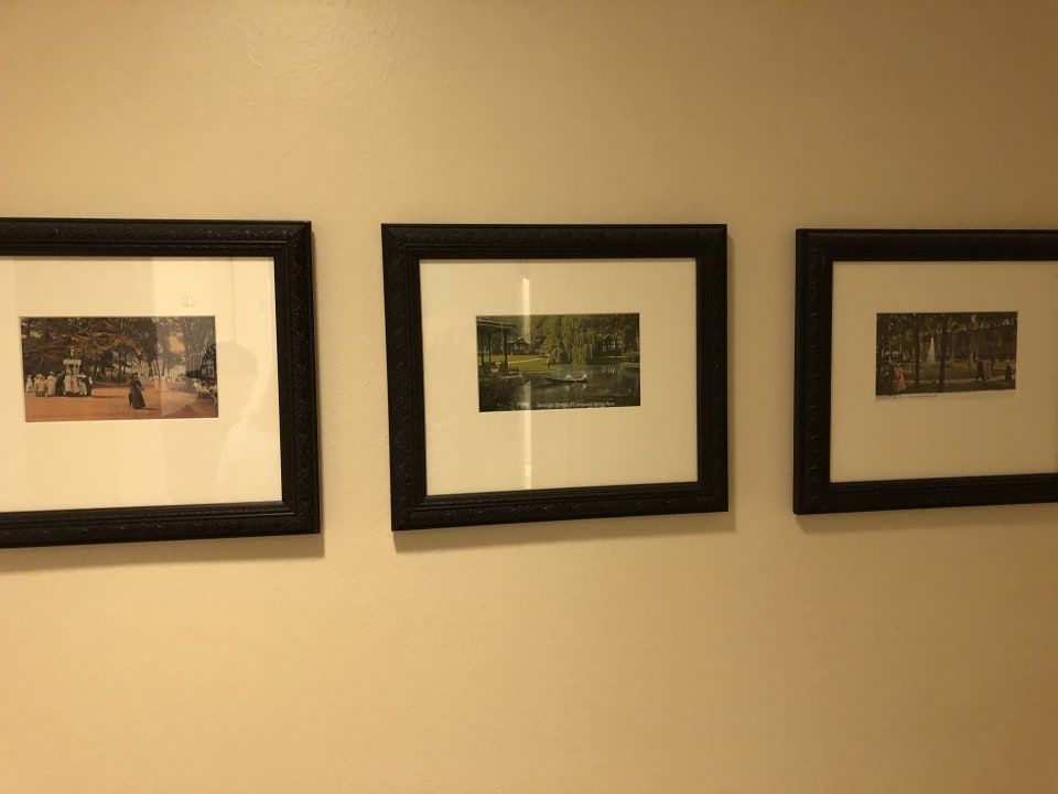 Zimmer Disney's Saratoga Springs Resort & Spa