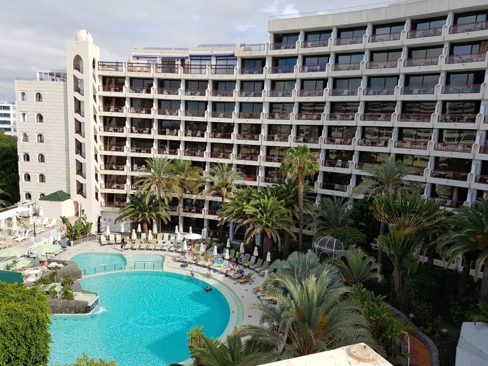 Pool Seaside Hotel Sandy Beach