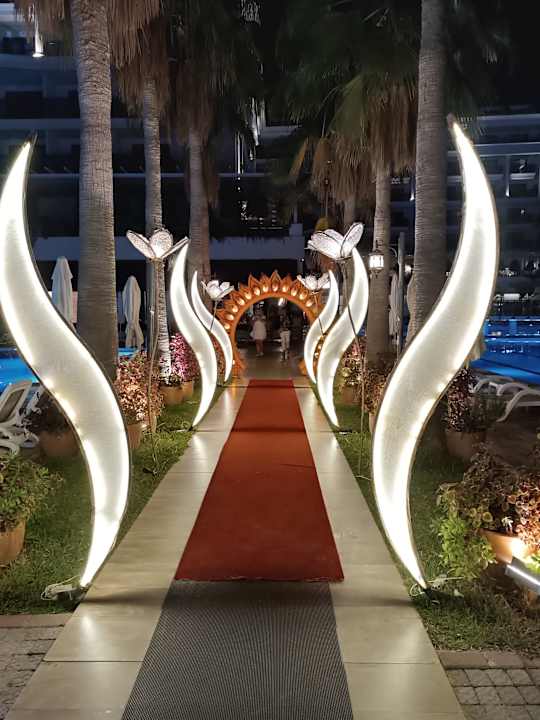 Außenansicht Castival Hotel