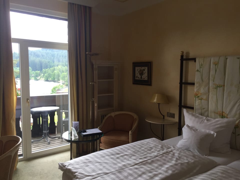 Zimmer Treschers Schwarzwald Hotel