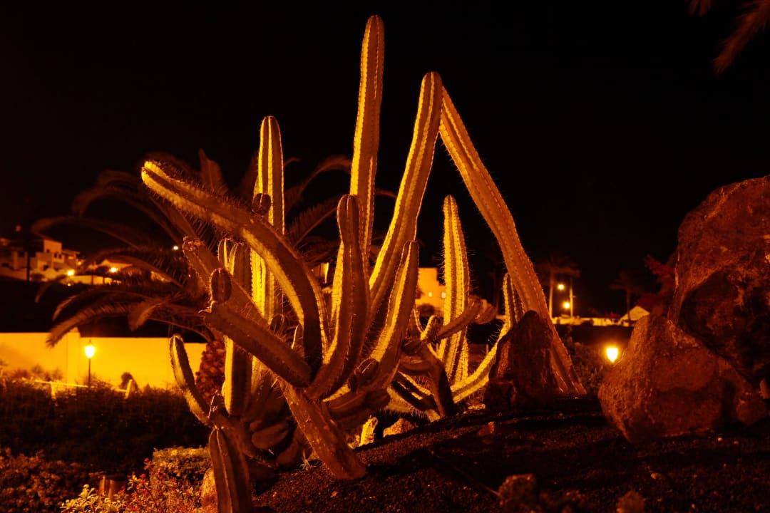 Bei Nacht  SBH Costa Calma Beach Resort