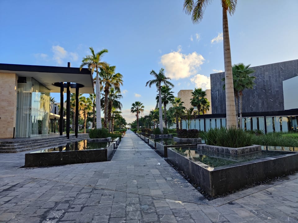 Außenansicht TRS Coral Hotel - Adults Only