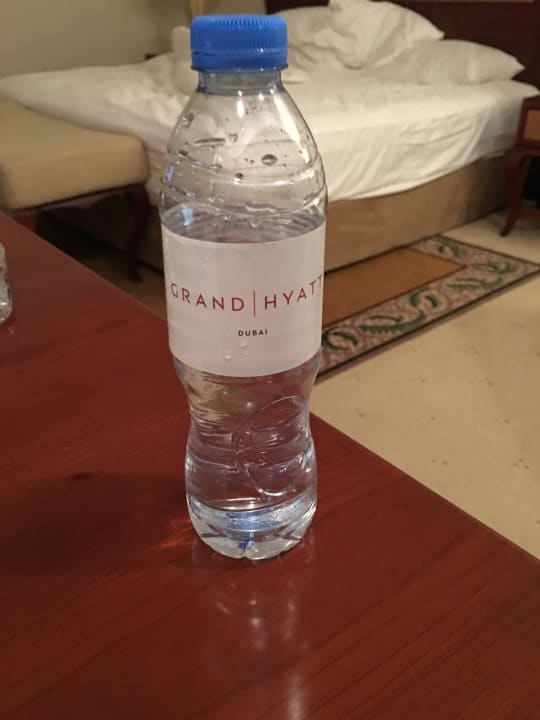 Wasser Grand Hyatt Dubai