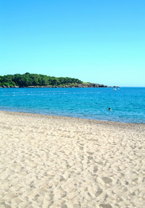 Strand Hotel Gardenia Beach