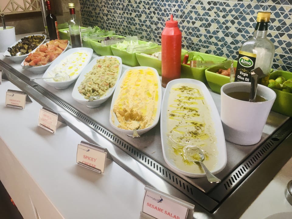 Gastro Pickalbatros Alf Leila Wa Leila Resort - Neverland Hurghada