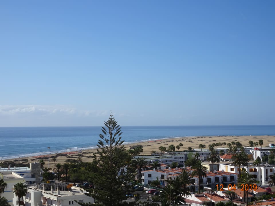 Strand Hotel Riu Palace Palmeras
