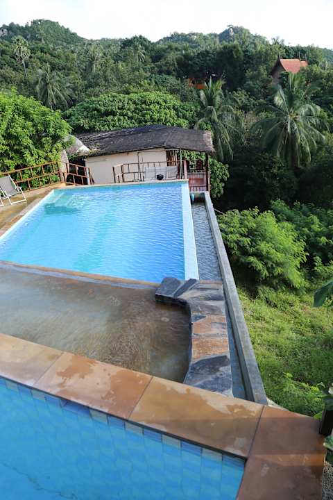 Pool Suan Sawan Ocean View