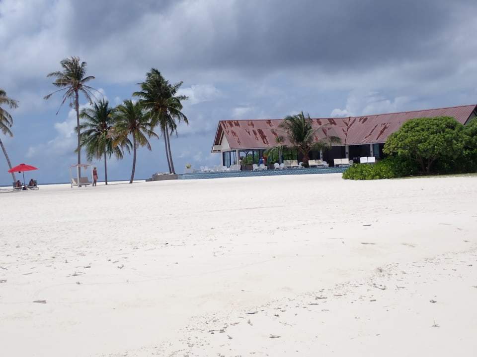 Strand Hondaafushi Island Resort