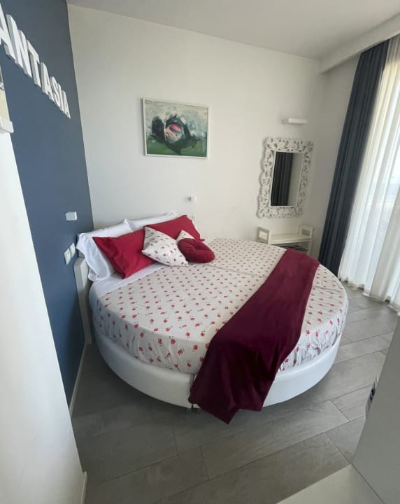 Zimmer Hotel Madalù