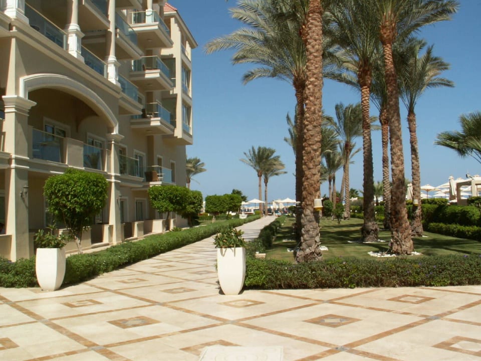 Dojście do plaży Premier Le Reve Hotel & Spa