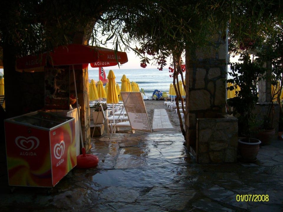 Terrasse Side Bay Hotel