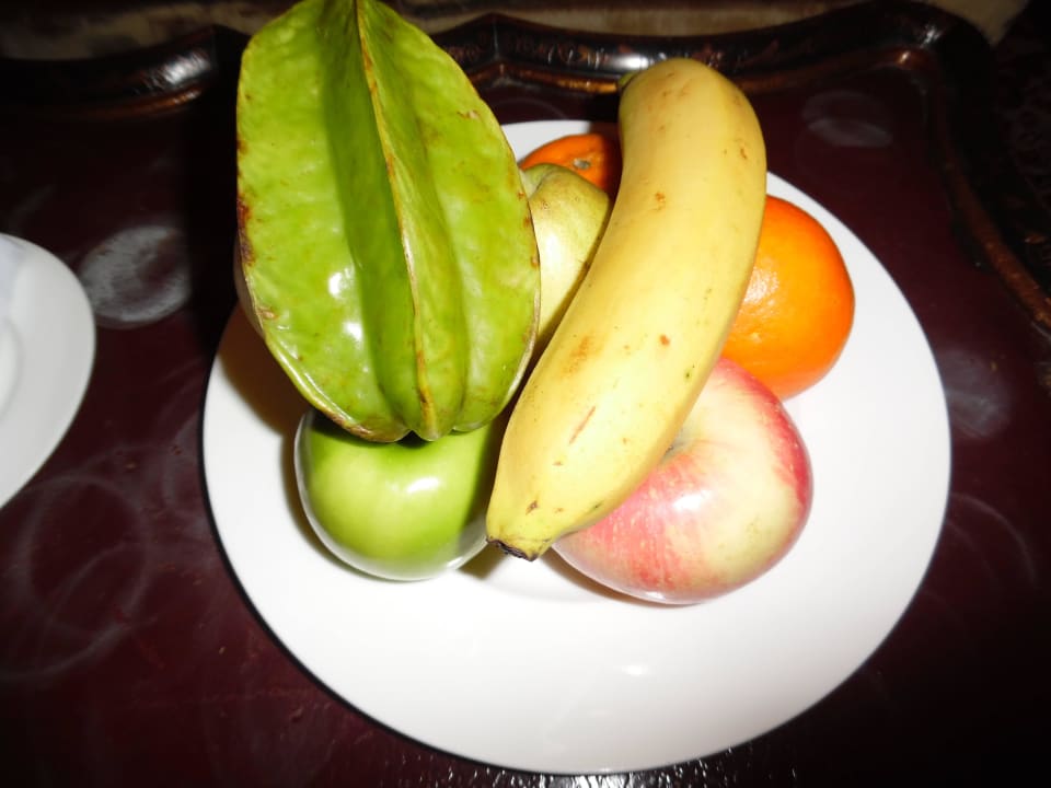 Willkommensgruss auf dem Zimmer The Astor Tianjin, a Luxury Collection Hotel, Tianjin