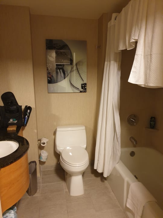 Zimmer Hotel Hilton San Francisco Union Square
