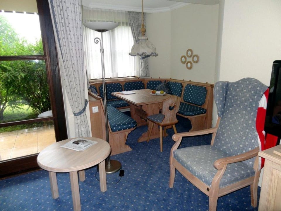 Zimmer Dorint Sporthotel Garmisch-Partenkirchen
