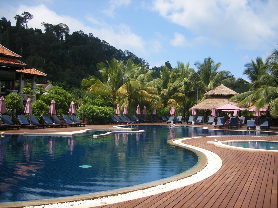 Pool Khaolak Laguna Resort