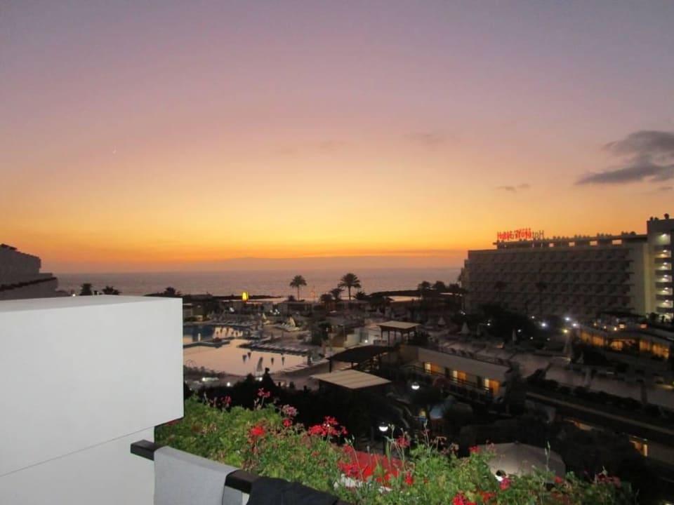 Richtung Sonnenuntergang Alexandre Hotel Gala