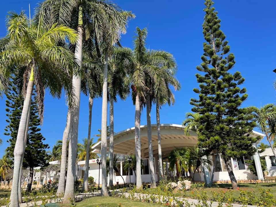 Außenansicht Sol Hicacos Varadero