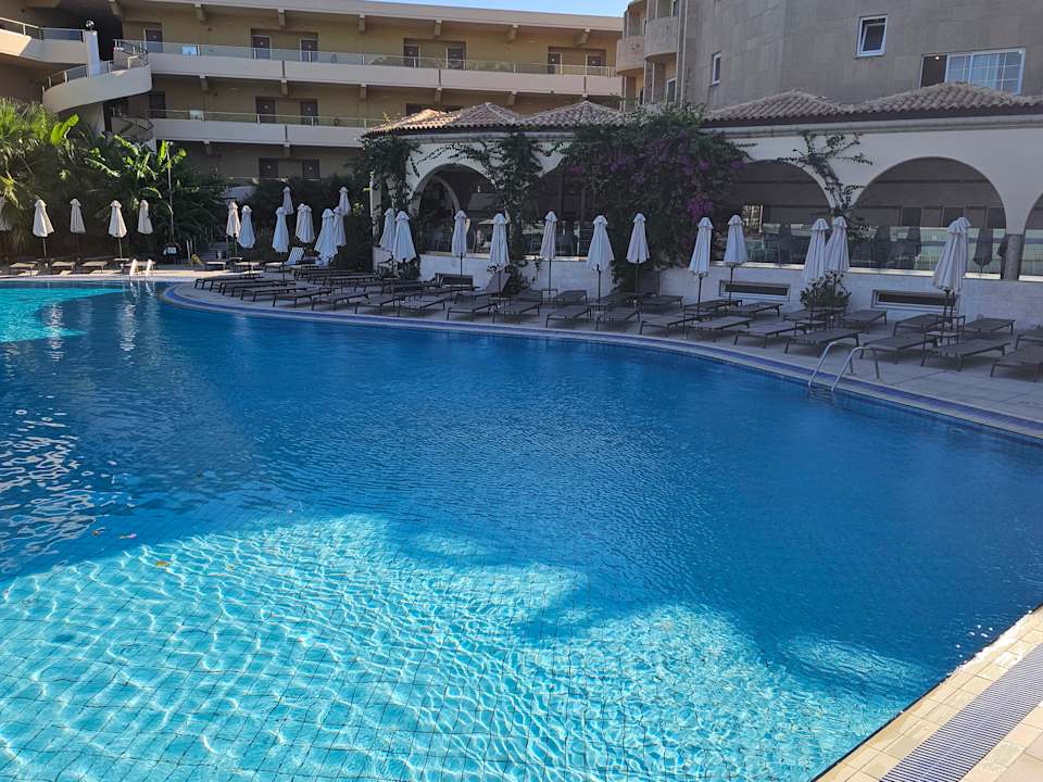 Pool Hotel Kalithea Horizon Royal