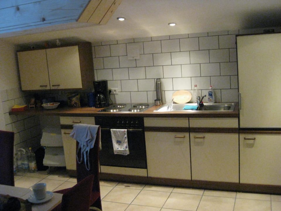 Küche Esszimmer Haus Schwarzenbacher