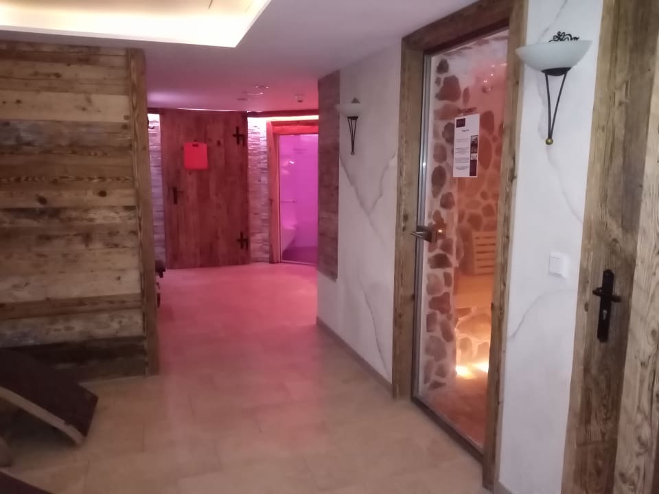 Sport & Freizeit Johannesbad Thermalhotel Ludwig Thoma