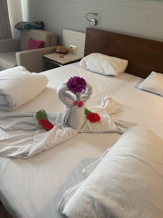 Zimmer Seher Sun Palace Resort & Spa