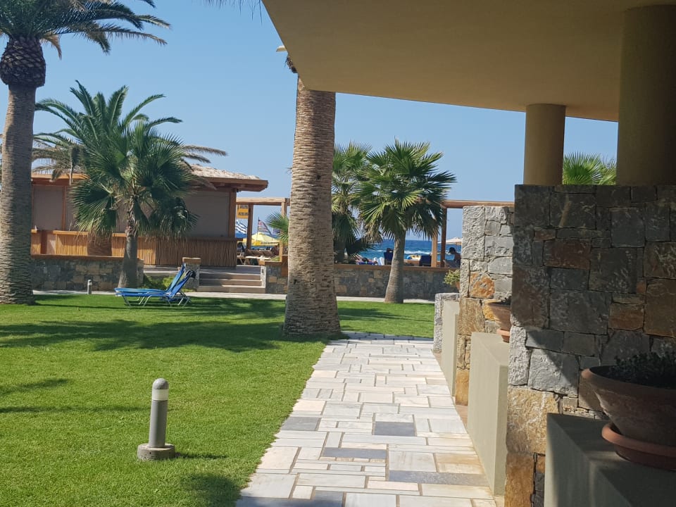 Ausblick Calimera Sirens Beach