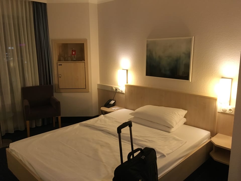 Zimmer IntercityHotel Kiel