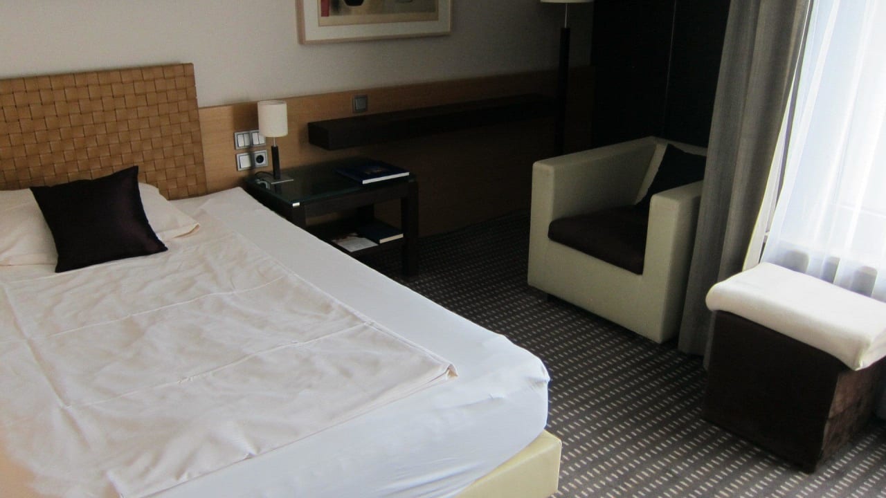 Einzelzimmer, teilweise mit Dachschräge Der Öschberghof