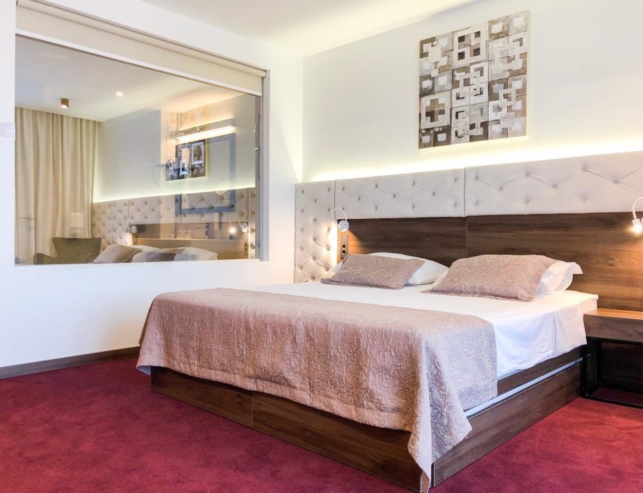 Zimmer Hotel Scala d'Oro