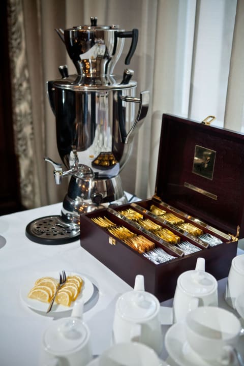 Breakfast Room Platinum Palace Boutique Hotel & SPA