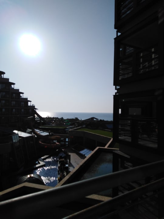 Ausblick Limak Lara Deluxe Hotel & Resort