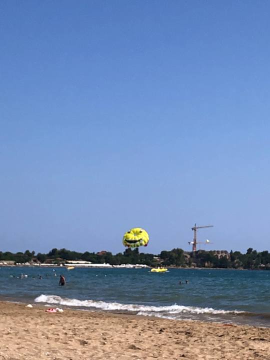 Strand Side Prenses Resort & Spa