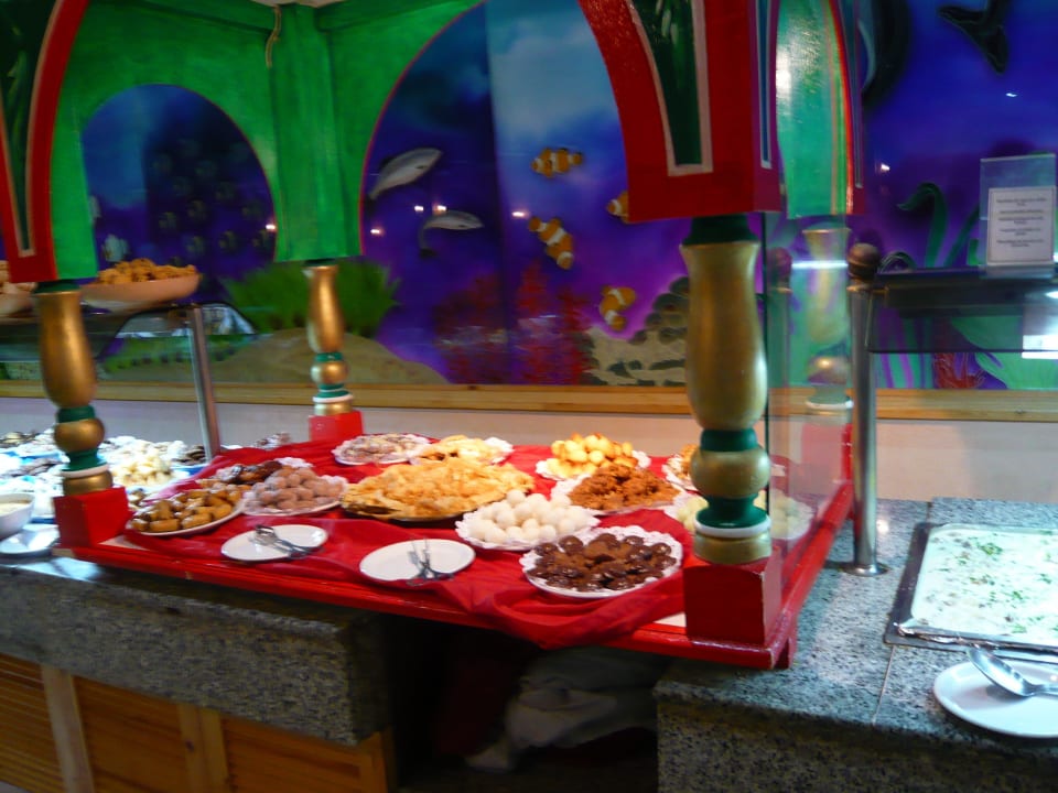 Hhhmmm lecker Hotel Paradis Palace
