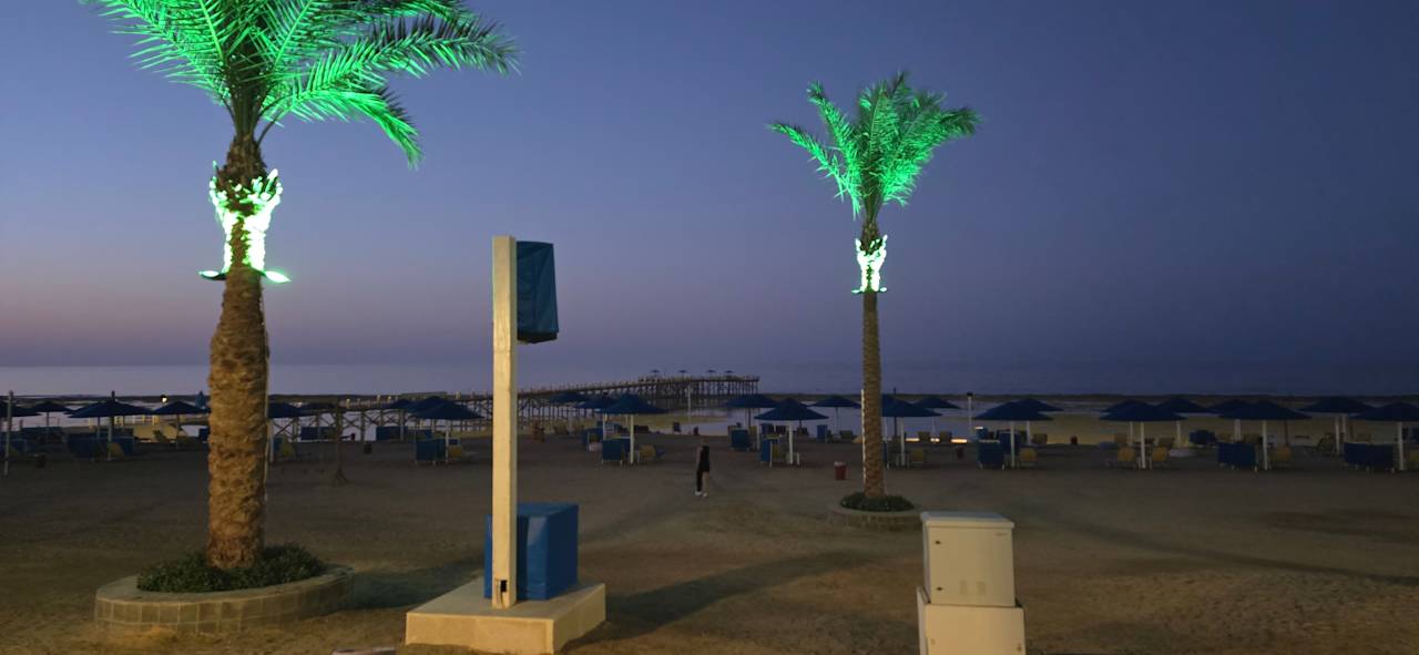 Strand Pickalbatros Sea World Resort - Marsa Alam