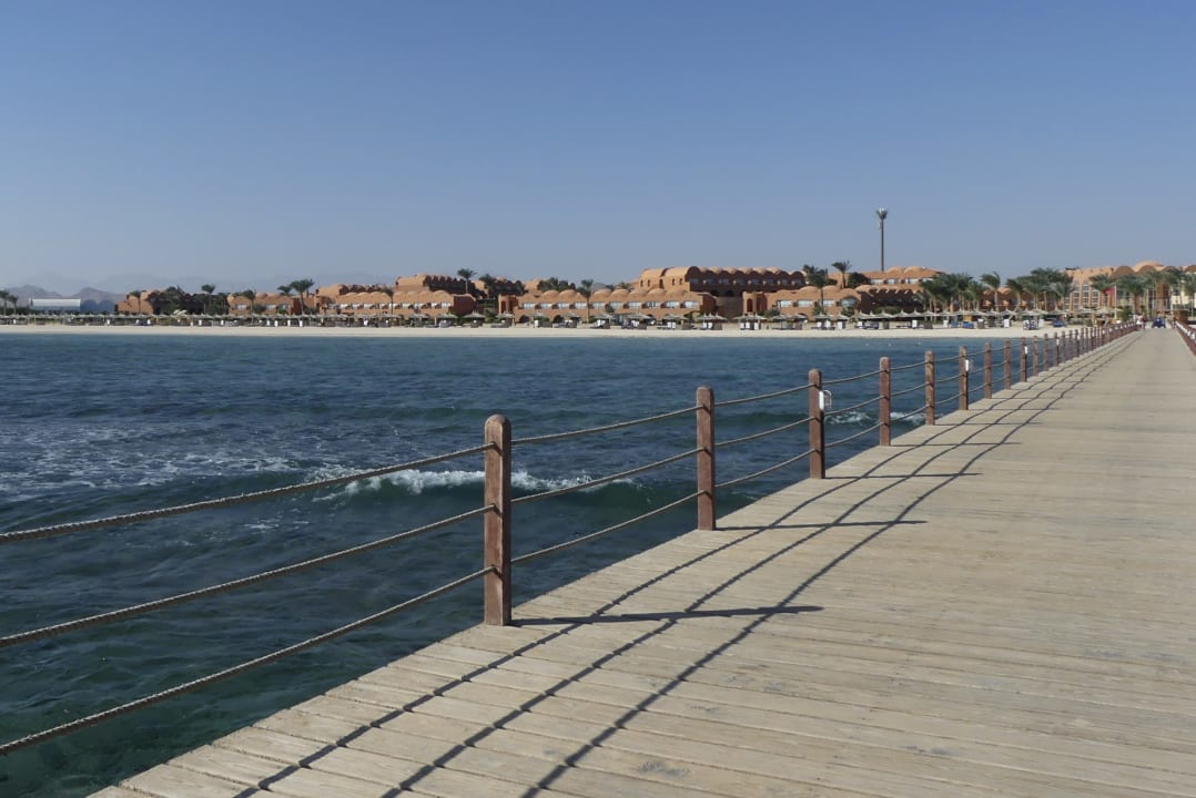 Außenansicht Novotel Marsa Alam Beach Resort