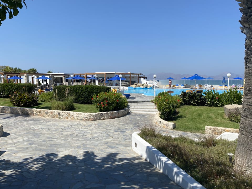 Pool Mastichari Bay Hotel