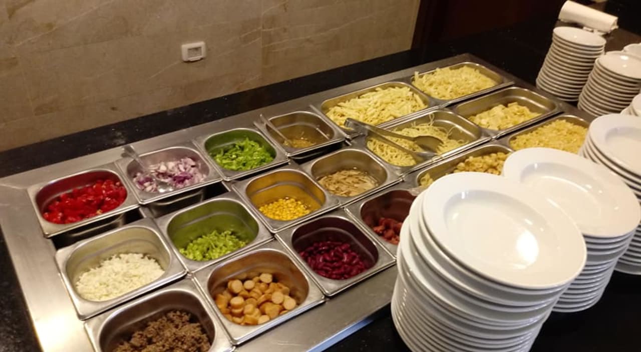 Gastro Pickalbatros Aqua Vista Resort - Hurghada