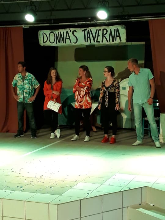 Animationsteam Grand Hotel Holiday Resort