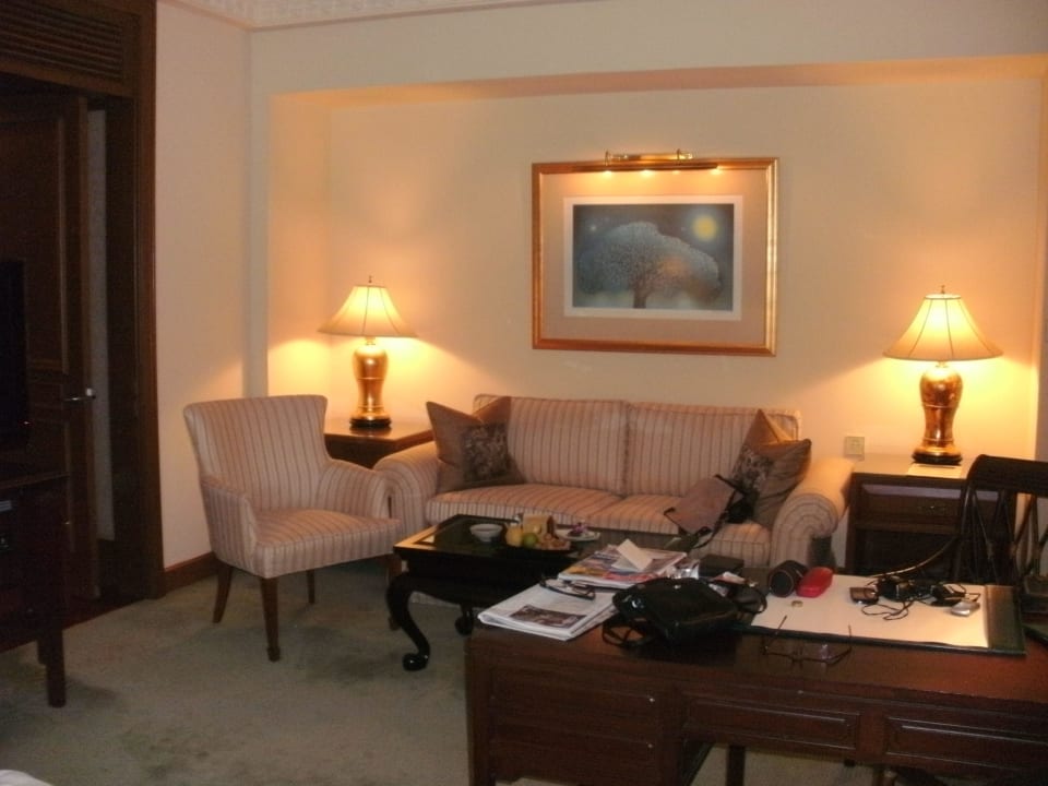 Nobel, nobel. Hotel The Peninsula Bangkok