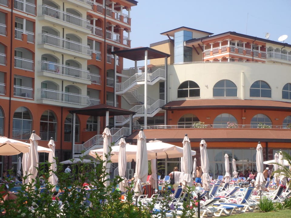 Hotelansicht Sol Luna Bay