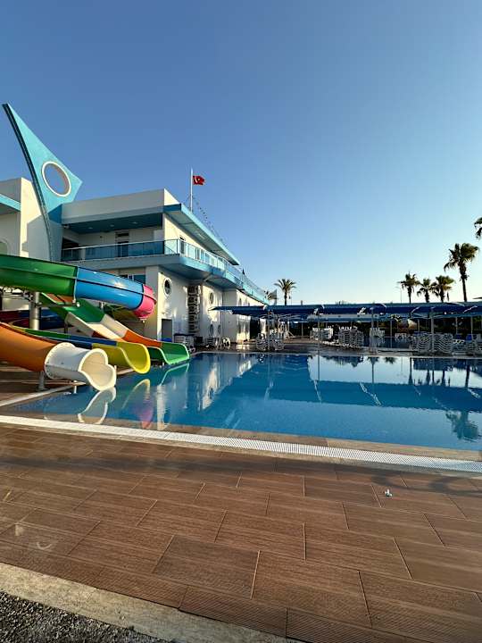 Pool Marine Family Club Hotel