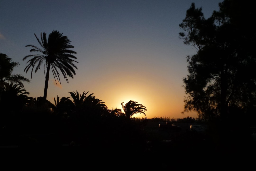 Sonnenaufgang Zimmer 158 allsun App.-Hotel Esquinzo Beach