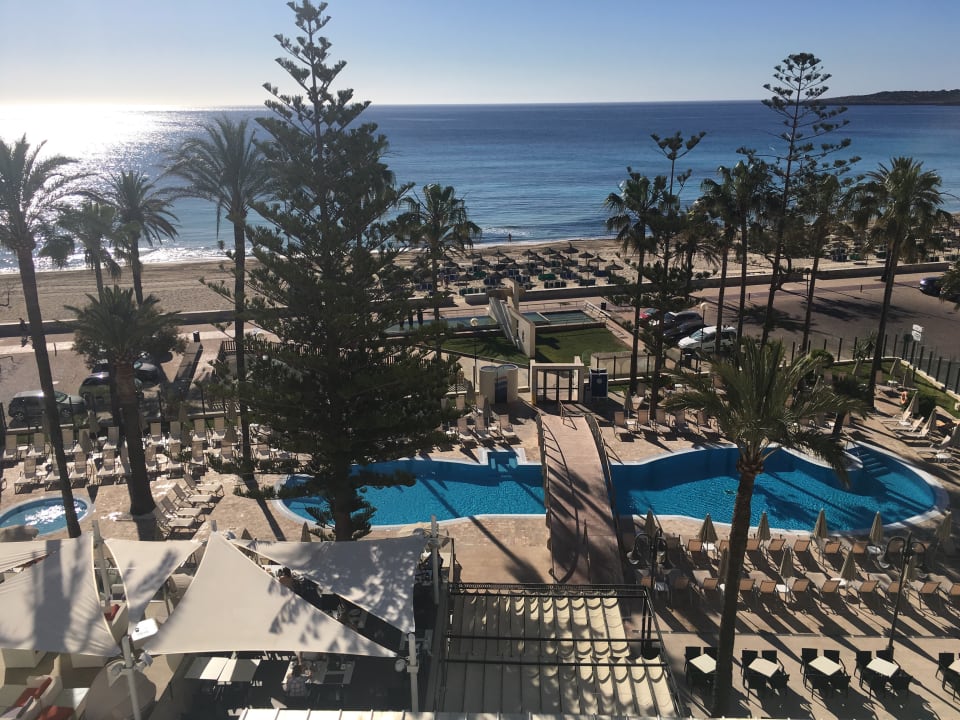 Ausblick CM Playa del Moro