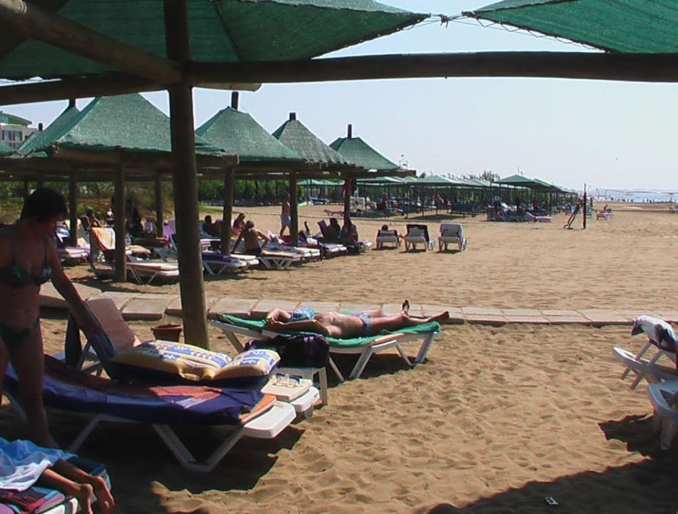 Sandstrand VONRESORT Golden Beach