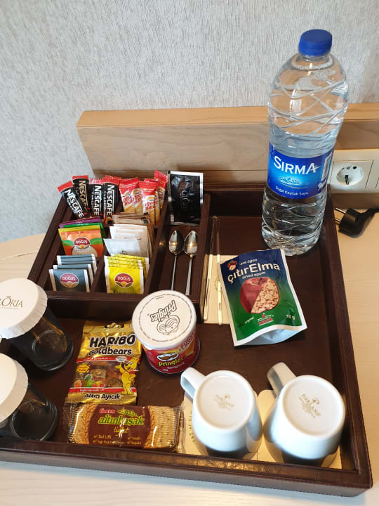 Zimmer Gloria Serenity Resort