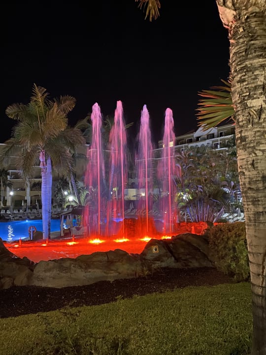 Gartenanlage Adrián Hoteles Jardines de Nivaria