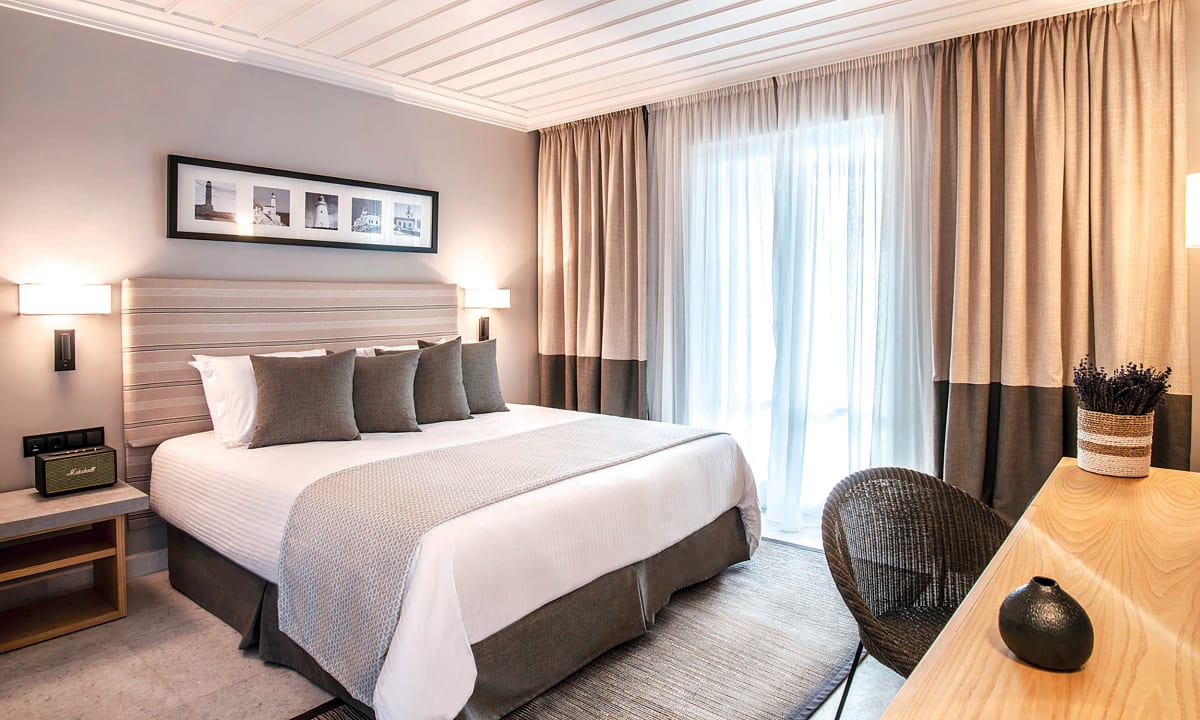 Zimmer Summer Senses Luxury Resort