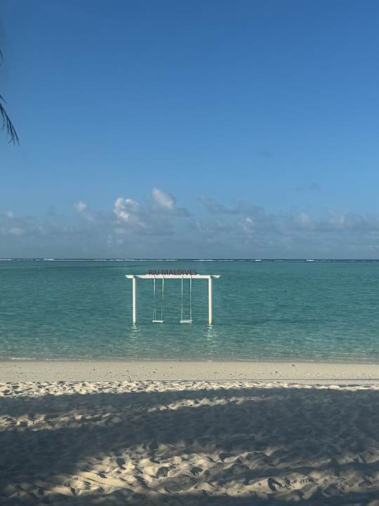Strand Hotel Riu Atoll