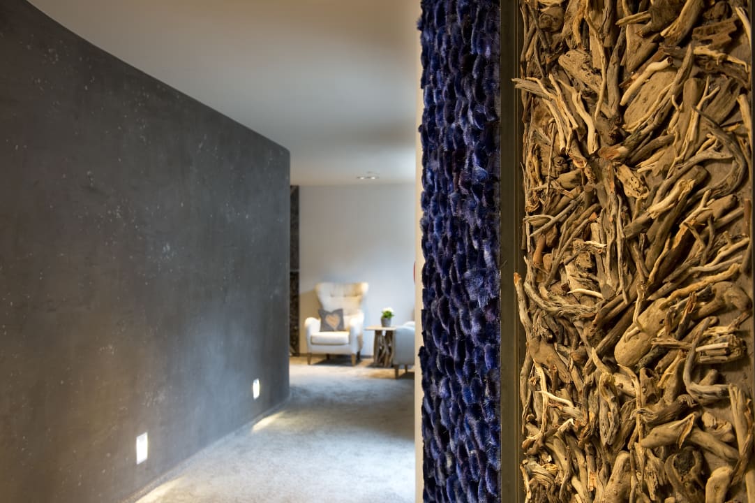 Lobby Vitalhotel Edelweiss