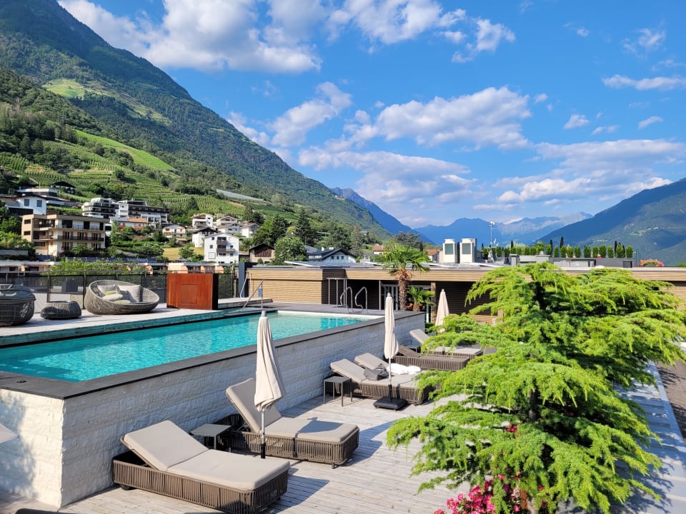 Außenansicht Feldhof DolceVita Resort